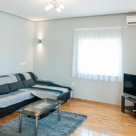 Anita-luxury Three Bedroom With Terrace Apartment Split