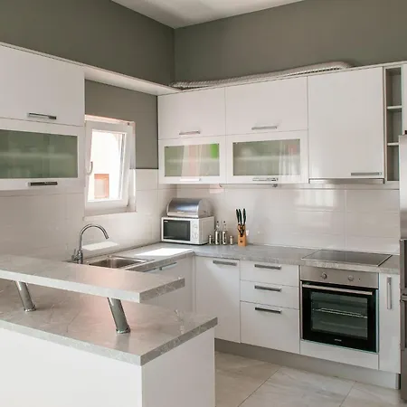 Apartment Anita-luxury Three Bedroom With Terrace Split