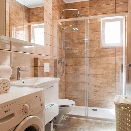 Apartment Anita-luxury Three Bedroom With Terrace *