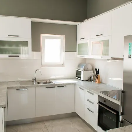 Apartment Anita-luxury Three Bedroom With Terrace Split