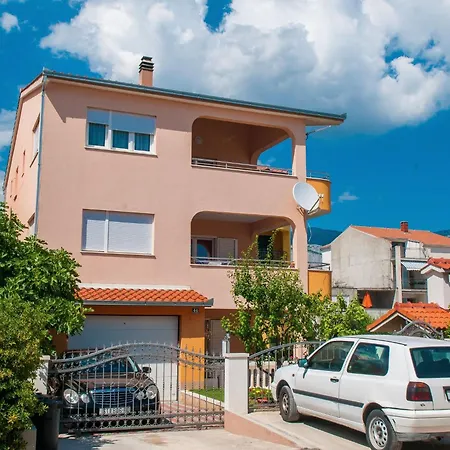 Apartament Anita-luxury Three Bedroom With Terrace Split
