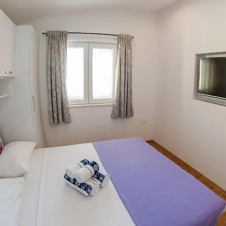 Anita-luxury Three Bedroom With Terrace Apartment Split